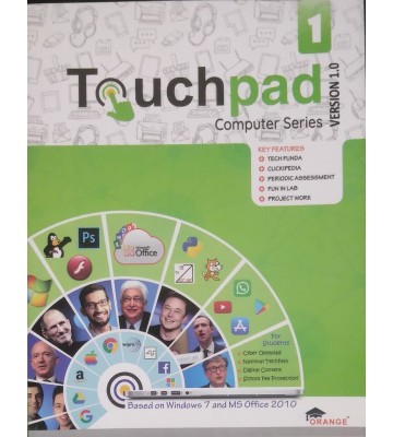 Touchpad Computer Book Prime Ver 1.0 Class 1 